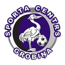 Логотип Grobiņa