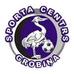 Логотип Grobiņa