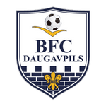 Логотип BFC Daugavpils