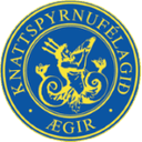 Логотип Ægir