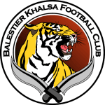 Логотип Balestier Khalsa
