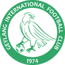 Логотип Geylang International