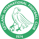 Логотип Geylang International