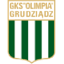 Логотип Olimpia Grudziądz