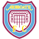 Логотип Arbroath