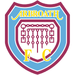 Логотип Arbroath