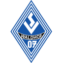 Логотип Waldhof Mannheim