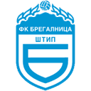 Логотип Bregalnica Štip