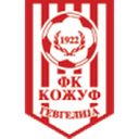 Логотип Kozuv Gevgelija