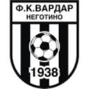 Логотип Vardar Negotino