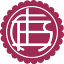 Логотип Lanus
