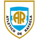 Логотип Atletico DE Rafaela