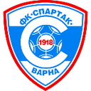 Логотип Spartak Varna