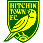 Логотип Hitchin Town