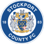 Логотип Stockport County