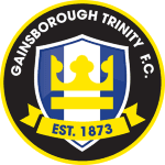 Логотип Gainsborough Trinity