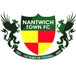 Логотип Nantwich Town