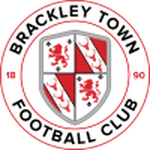 Логотип Brackley Town