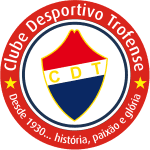 Логотип Trofense