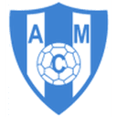 Логотип Atlético Malveira