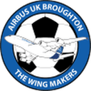 Логотип Airbus UK