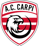 Логотип Carpi