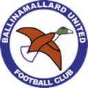 Логотип Ballinamallard United