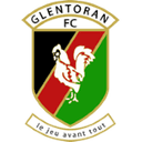 Логотип Glentoran