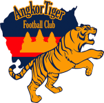 Логотип Angkor Tiger