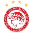 Логотип Олимпиакос