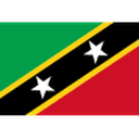 Логотип St. Kitts and Nevis