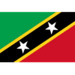 Логотип St. Kitts and Nevis