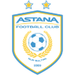 Логотип FC Astana