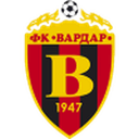 Логотип Vardar Skopje