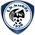 Логотип FK Kukesi