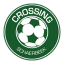 Логотип Crossing Schaerbeek