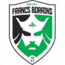 Логотип Francs Borains