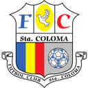 Логотип FC Santa Coloma
