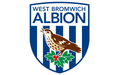 Логотип West Brom