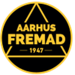 Логотип Aarhus Fremad