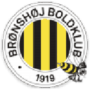 Логотип Brønshøj