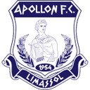 Логотип Apollon Limassol