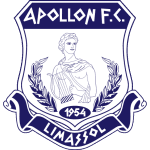 Логотип Apollon Limassol
