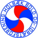 Логотип Holbæk B&I