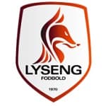 Логотип Lyseng