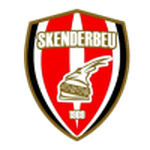 Логотип Skenderbeu Korce