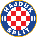 Логотип HNK Hajduk Split