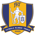 Логотип FK Trakai