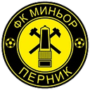 Логотип FK Minyor Pernik