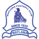 Логотип Matlama